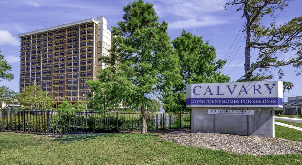 Calvary Tower