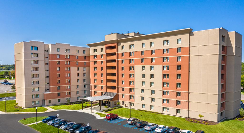 Brashear Tower
