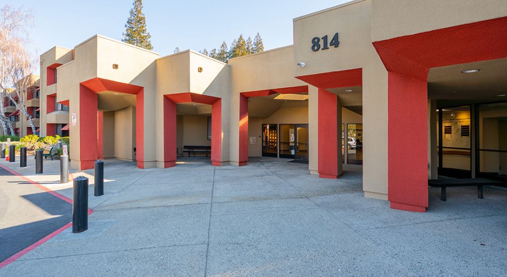 Redwood Senior Apartments of Willow Glen