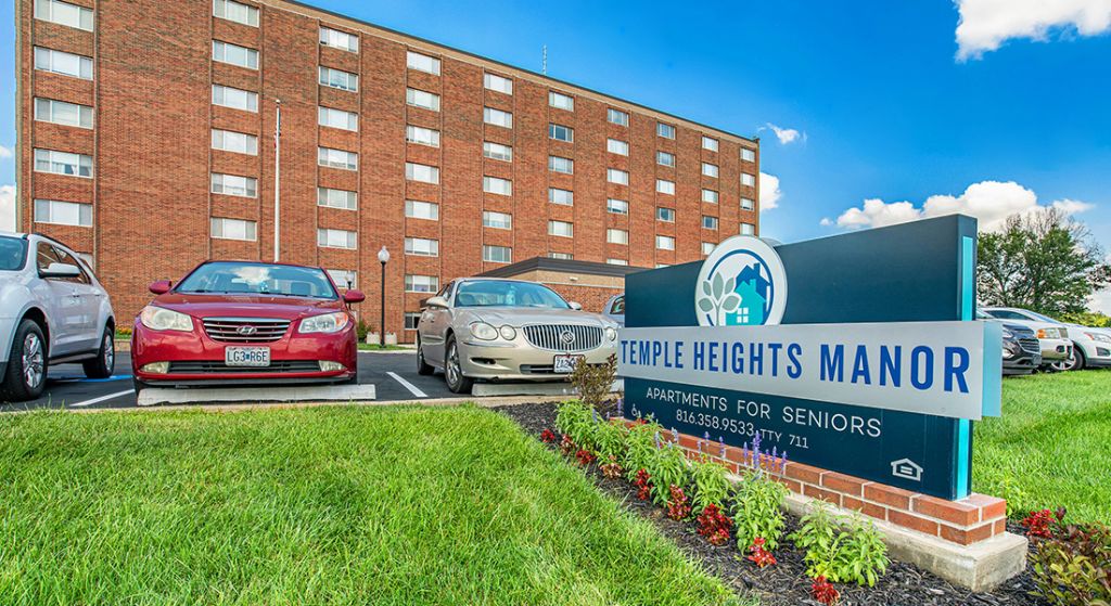Temple Heights Manor