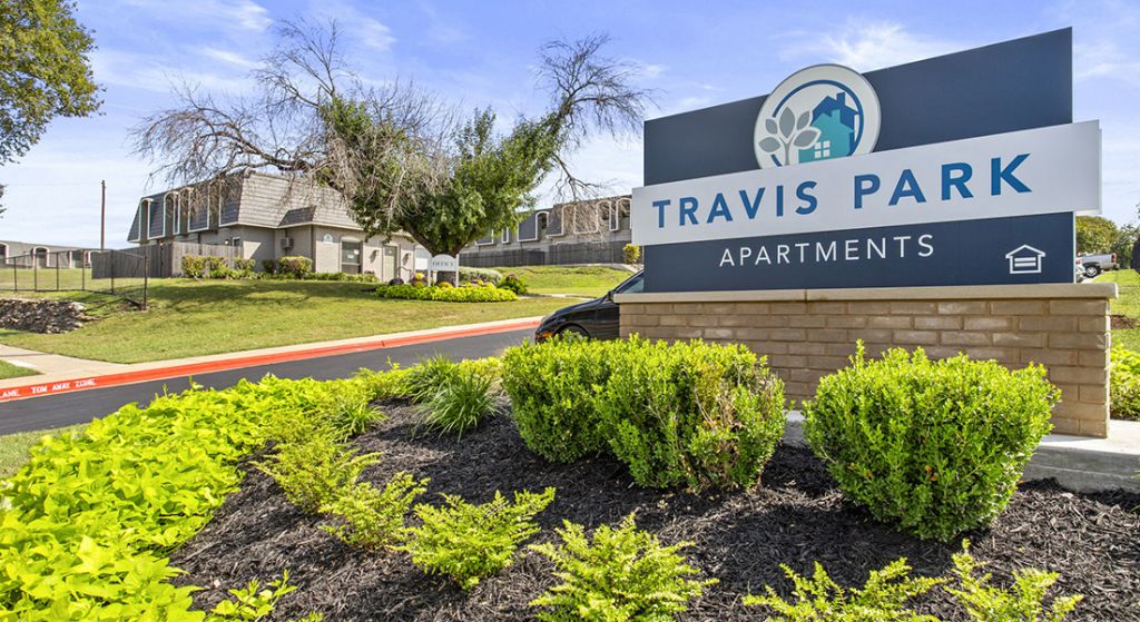 Travis Park Apartments