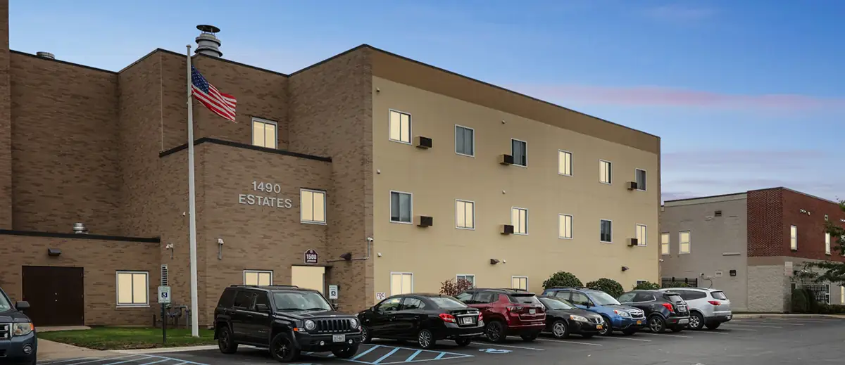 1490 Estates, Buffalo, New York