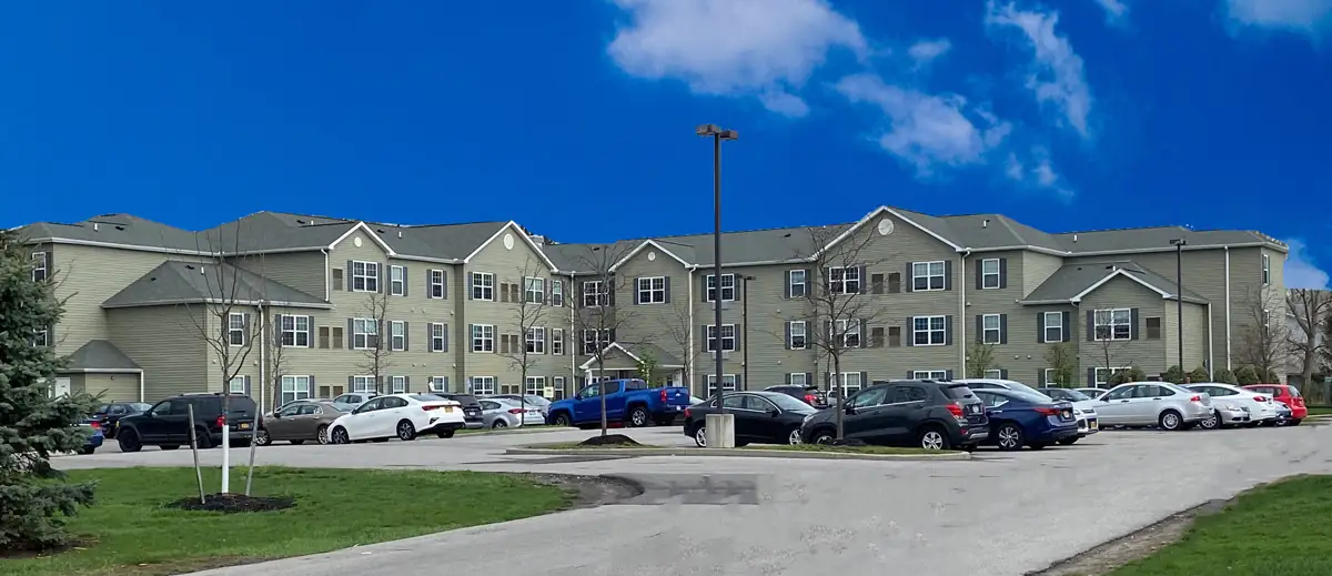Amherst Senior Apartments, Amherst, New York