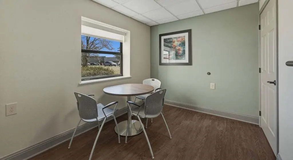 Battlefield Tower community room