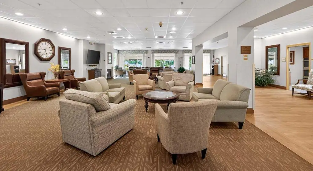 Bet Shalom lounge