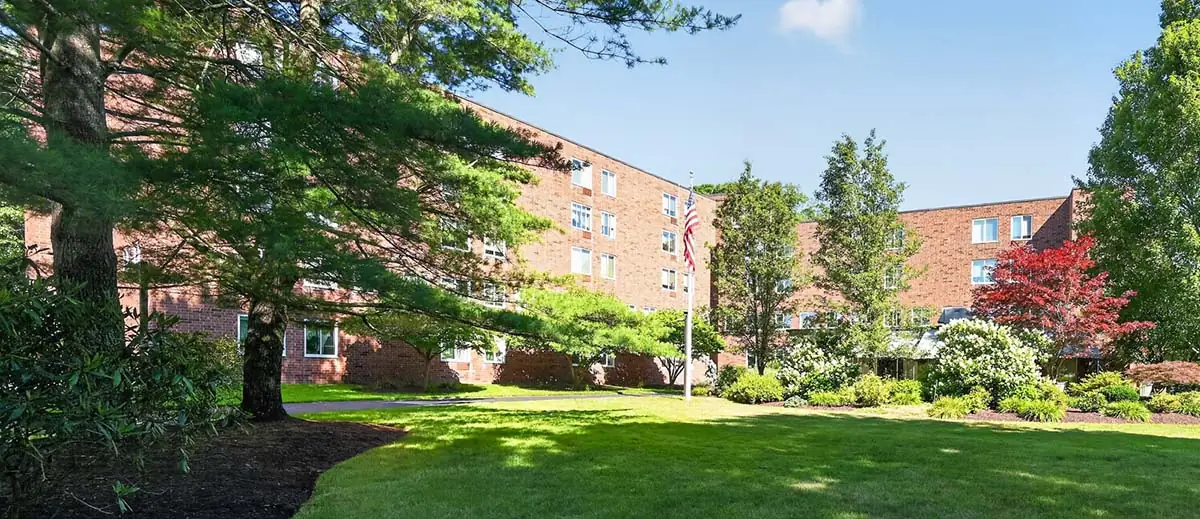 Bet Shalom, Worcester, Massachusetts