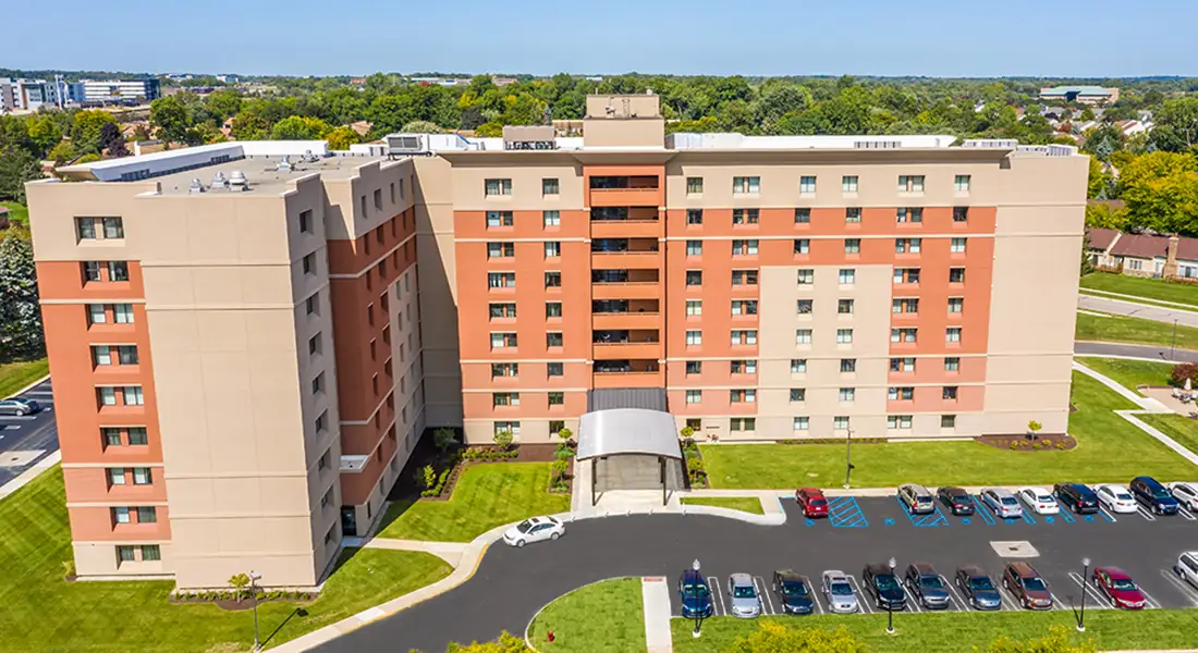 Brashear Tower, Livonia, Michigan