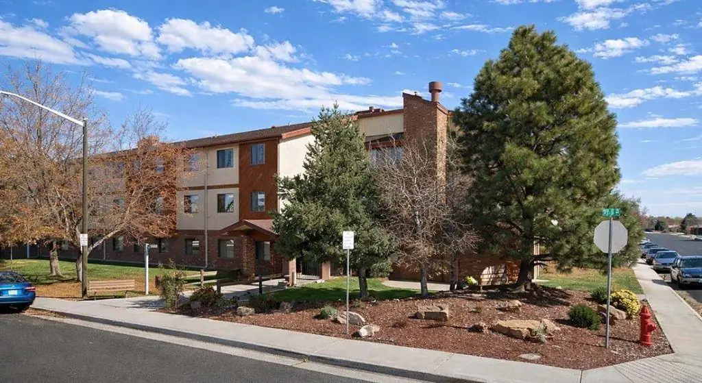Broadview Senior Apartments exterior