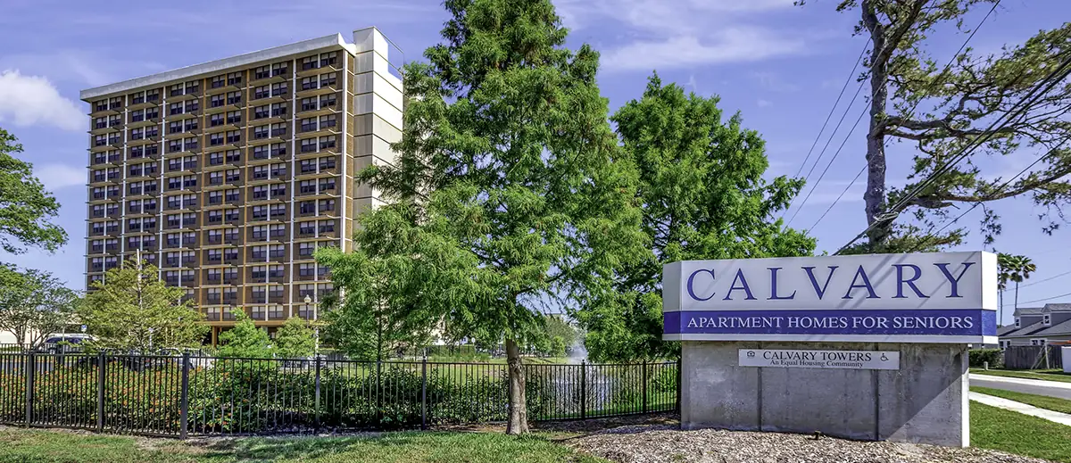 Calvary Tower, Winter Park, Florida