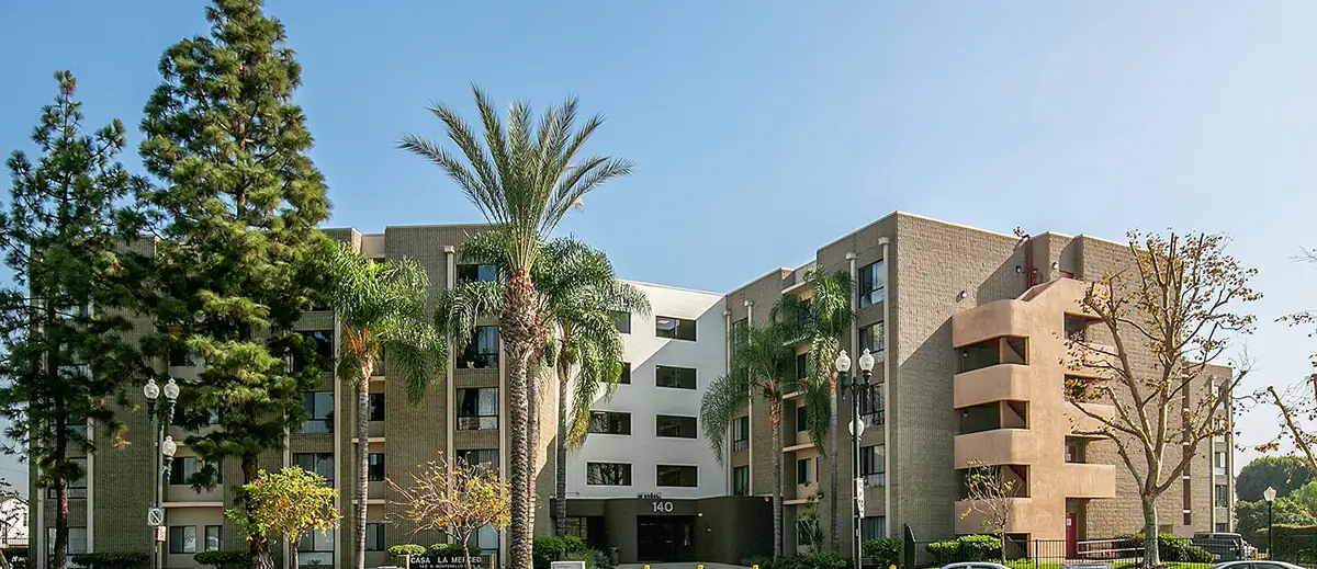 Casa La Merced, Montebello, California