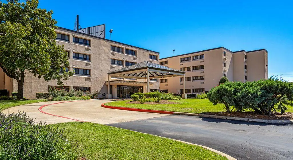 Cedar Hills Apartments, Shreveport, Louisiana