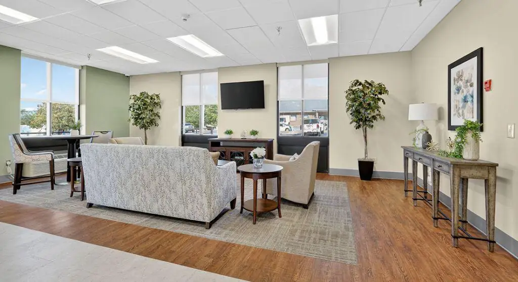 Christian Towers & Manor community room