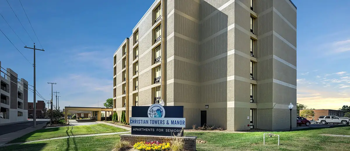 Christian Towers & Manor Senior Apartments, Gallatin, Tennessee