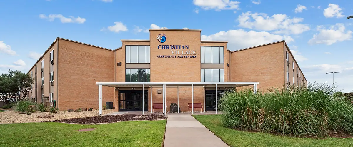 Christian Village, San Angelo, Texas