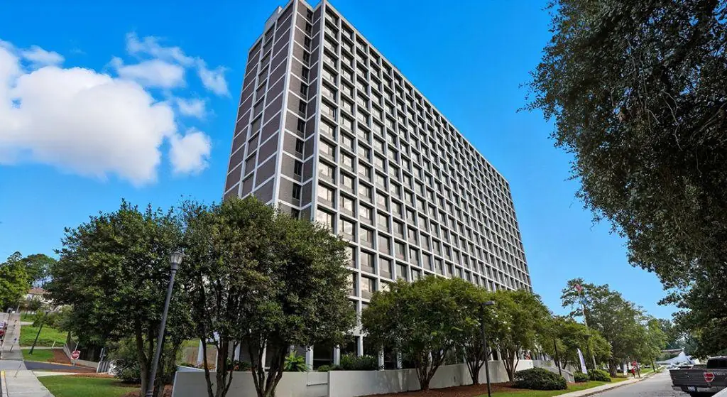 Christopher Towers exterior