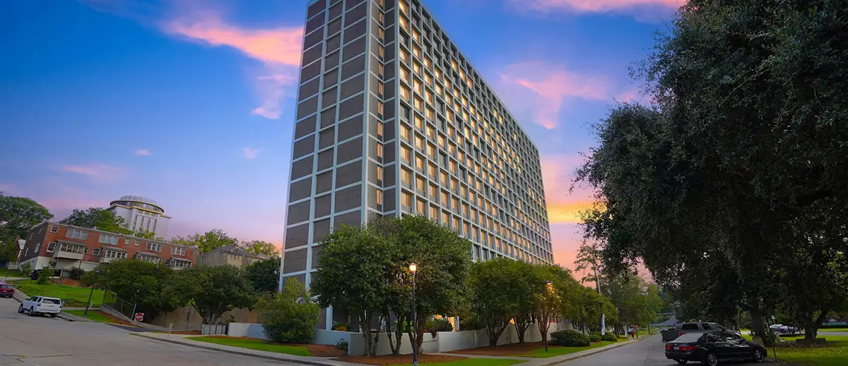 Christopher Towers, Columbia, South Carolina