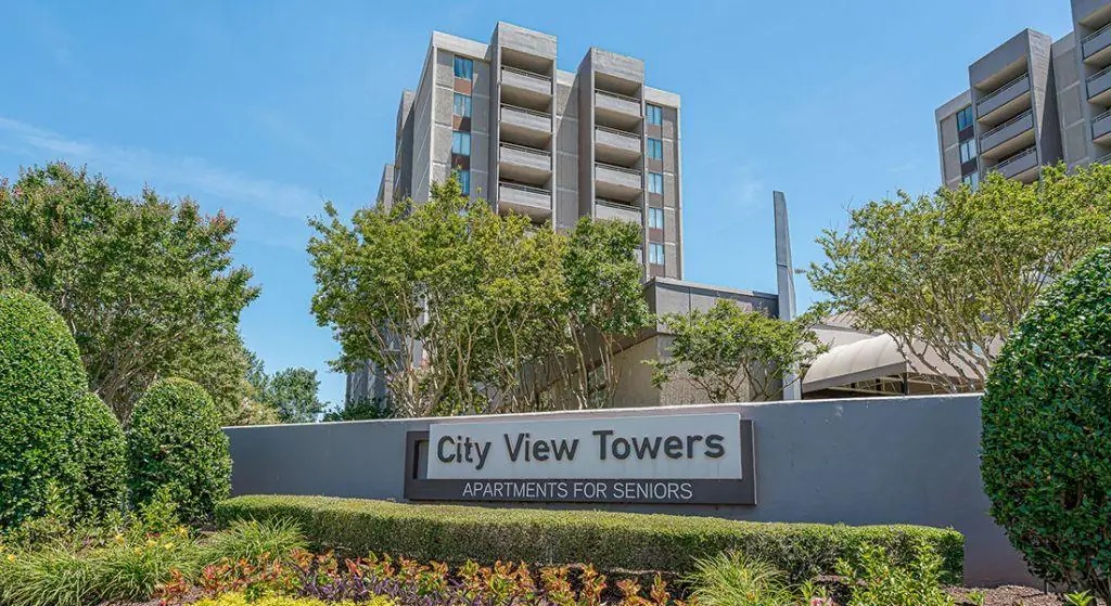 City View Towers, Memphis, Tennessee