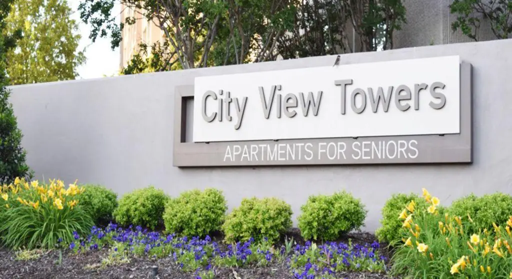 City View Towers exterior