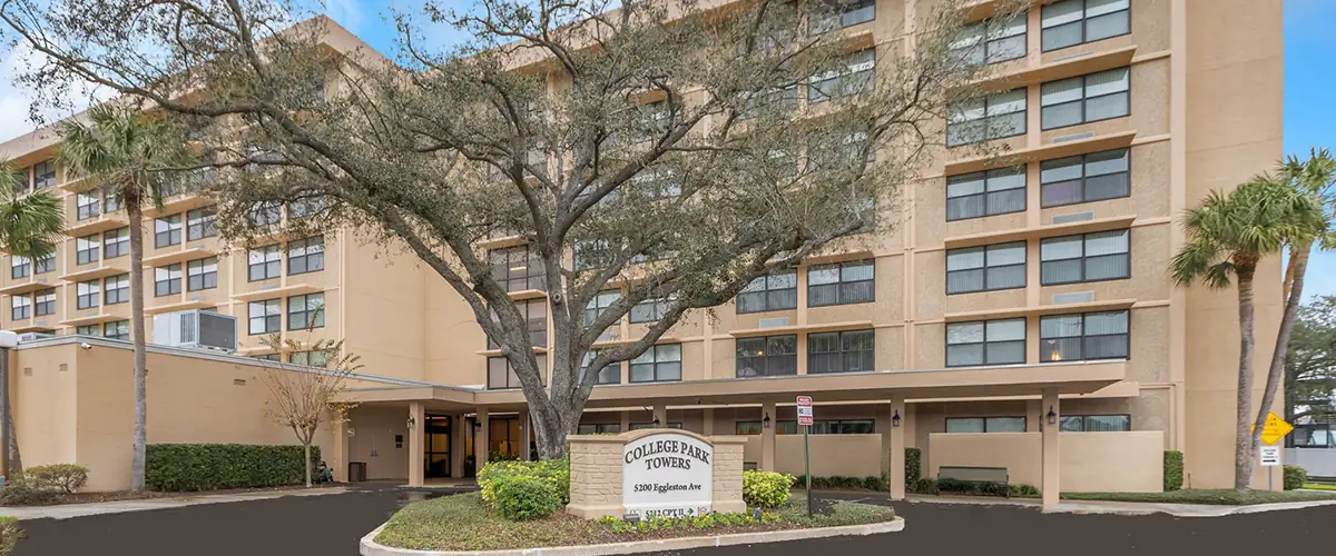College Park Towers I&II, Orlando, Florida