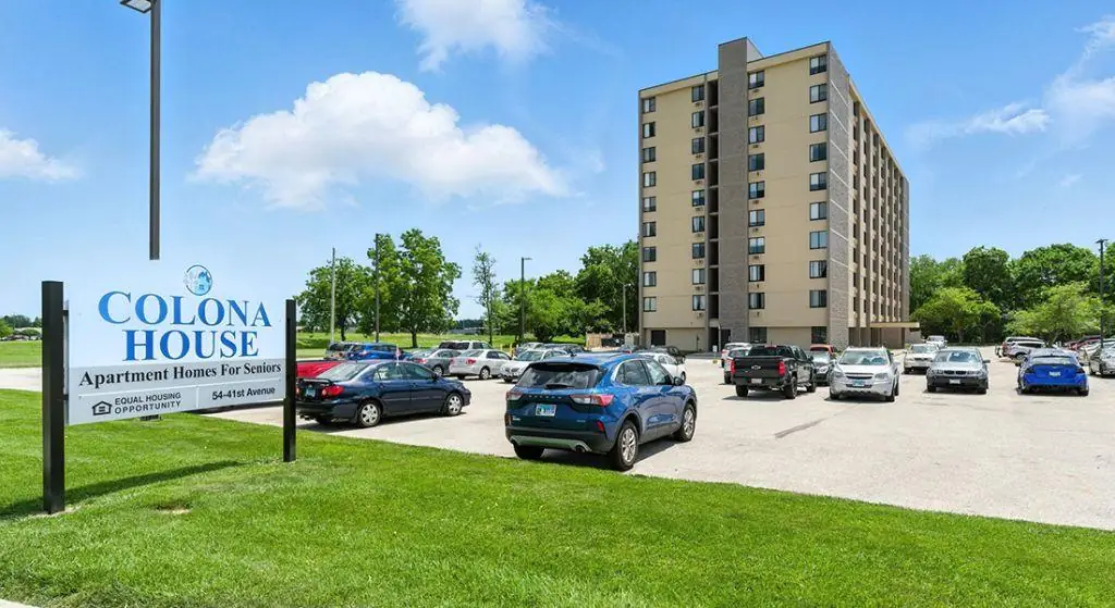 Colona House Senior Apartments