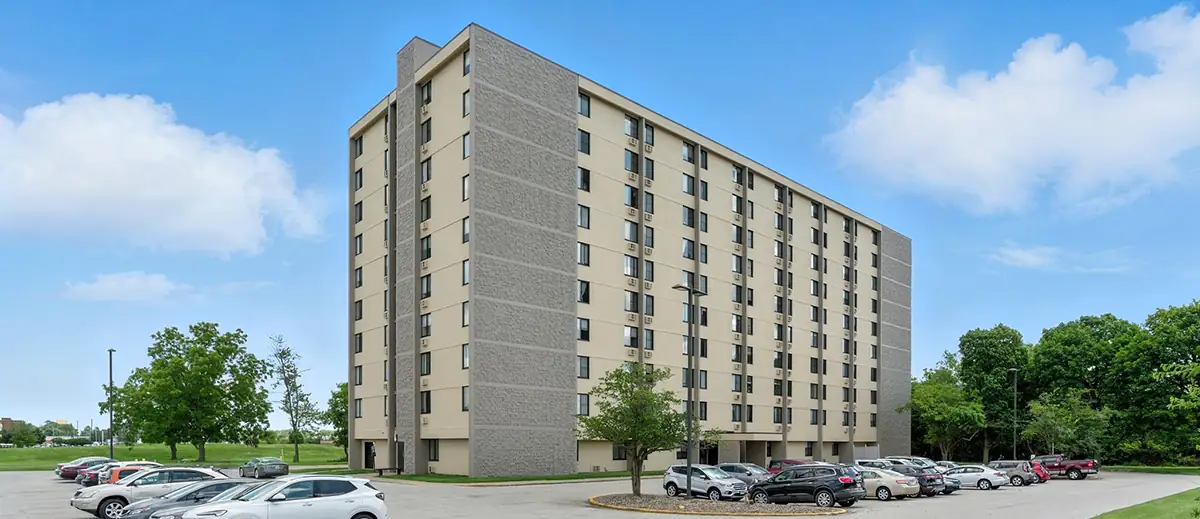 Colona House Senior Apartments, East Moline, Illinois