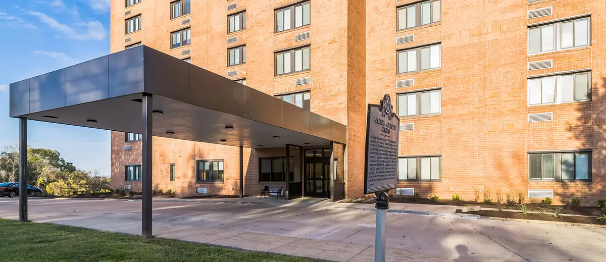 Cumberland View Towers, Madison, Tennessee