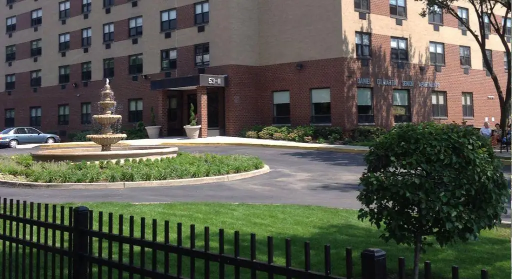 Daniel Gilmartin Apartments exterior