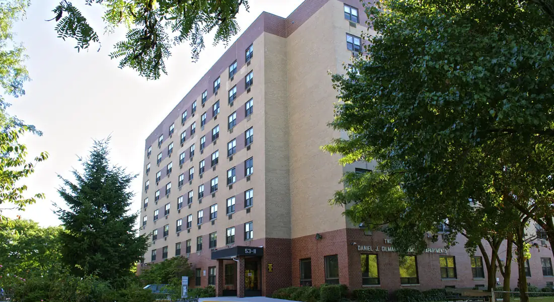 Daniel Gilmartin Apartments, Corona, New York