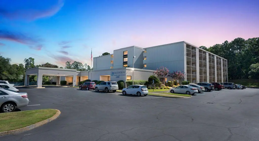 Easehouse Exterior
