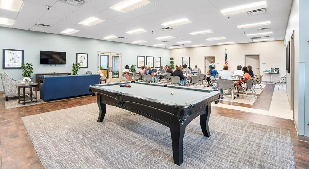 Easehouse gameroom