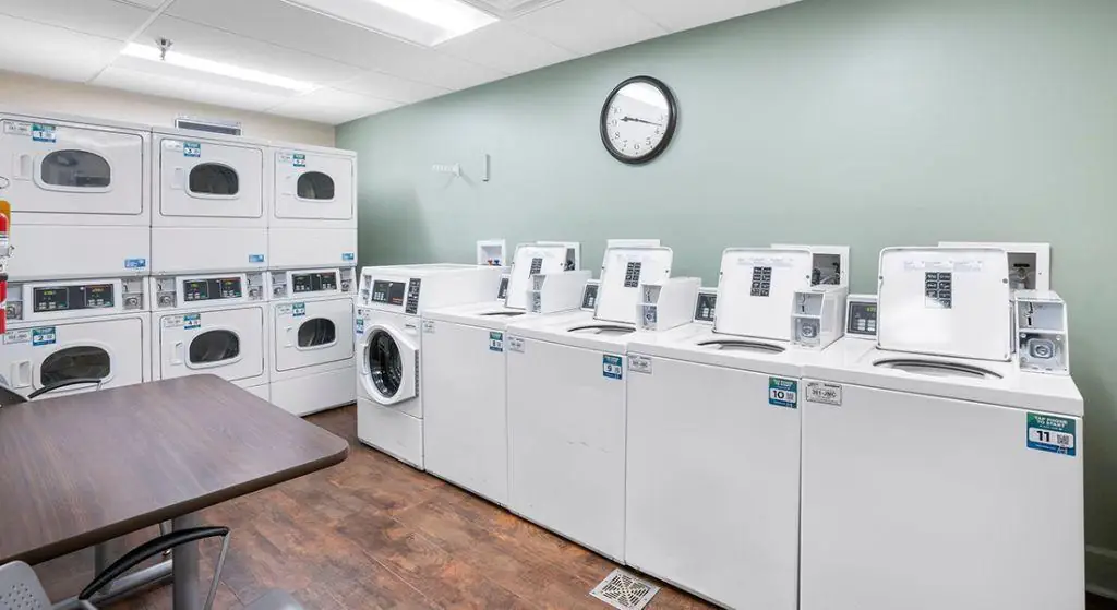 Easehouse Laundry