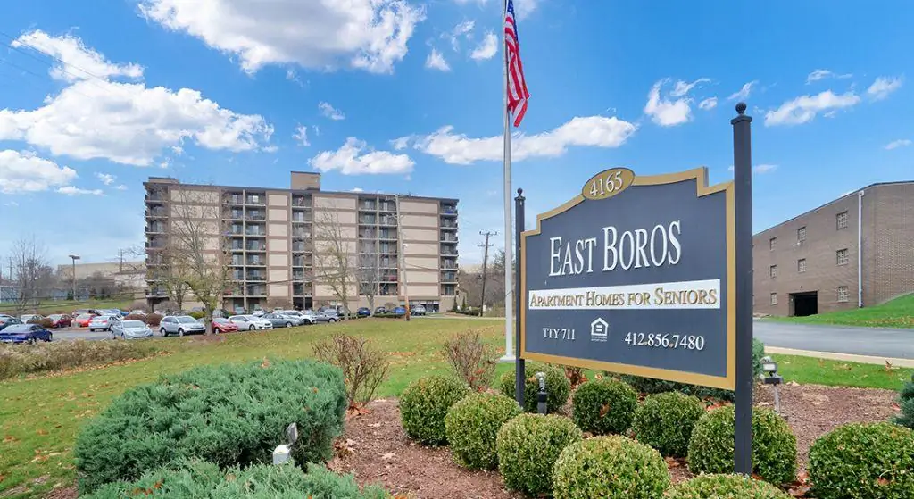 East Boros Apartments in Monroeville, PA
