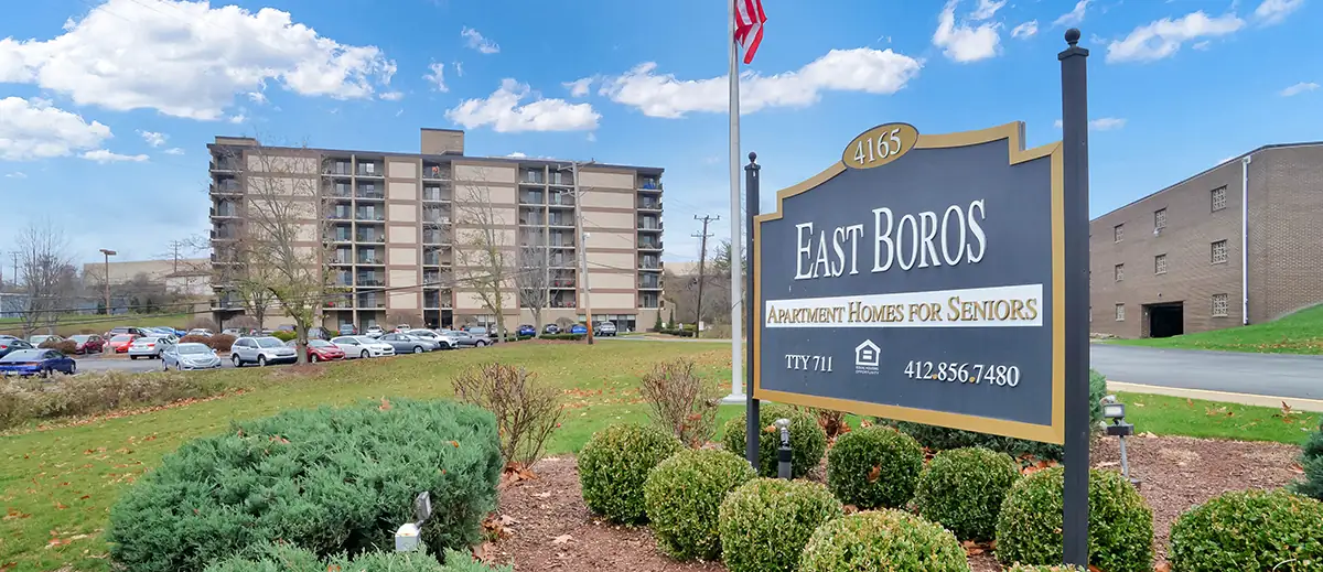 East Boros Apartments, Monroeville, Pennsylvania