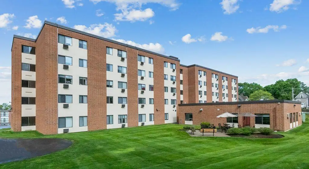 East Side Apartments exterior