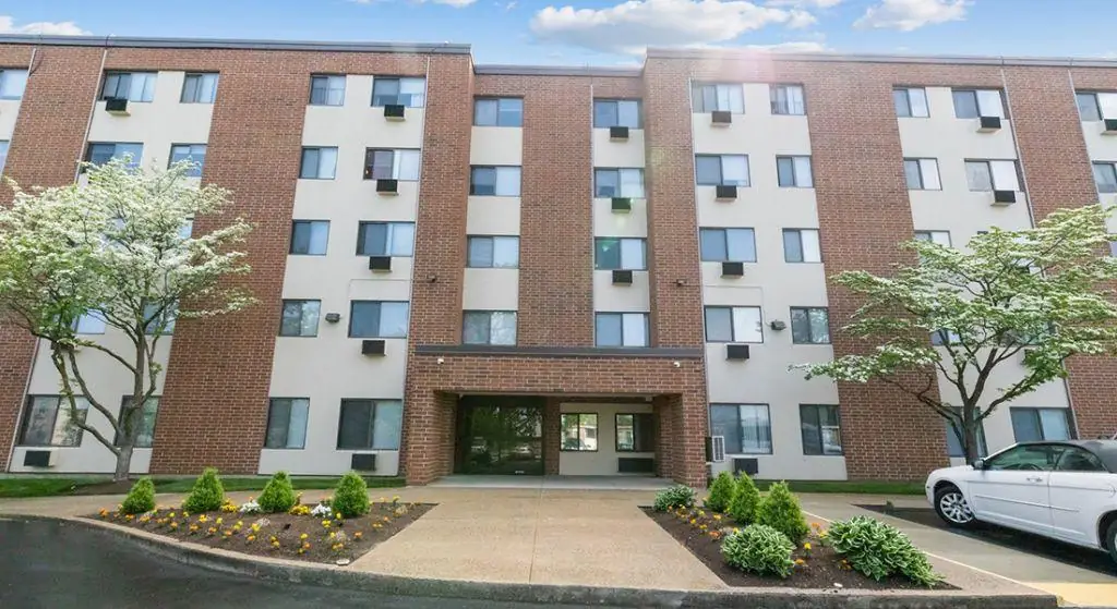 East Side Apartments exterior