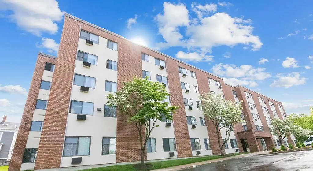 East Side Apartments exterior