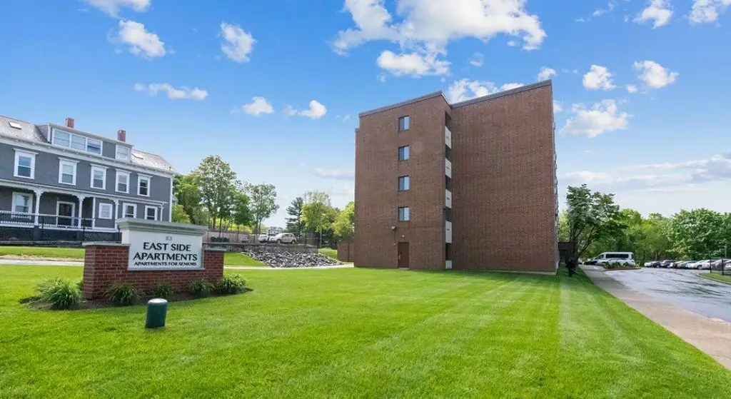 East Side Apartments exterior