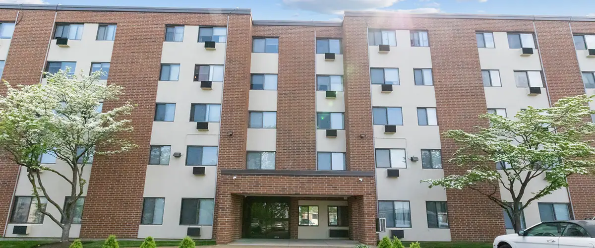 East Side Apartments, Providence, Rhode Island