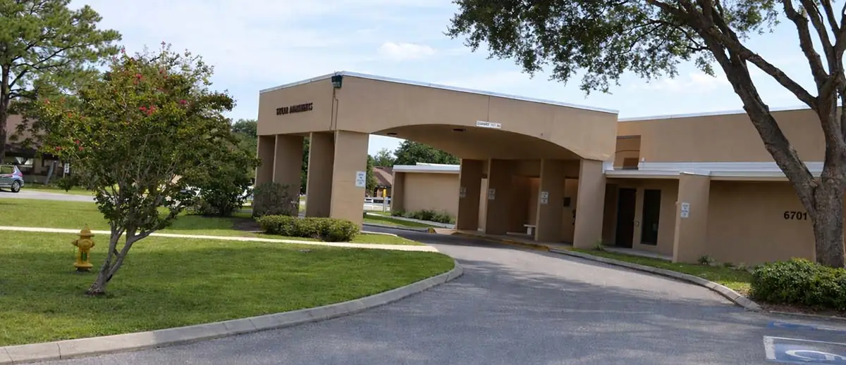 Fannie E. Taylor Homes, Jacksonville, Florida