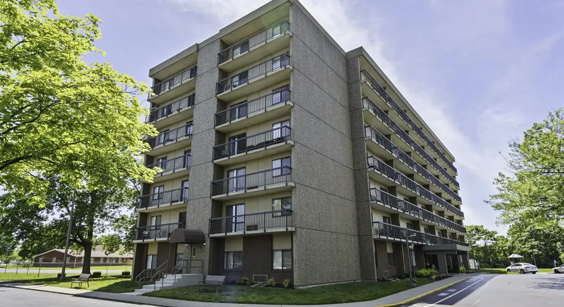 Farmdale Tower, Louisville, Kentucky