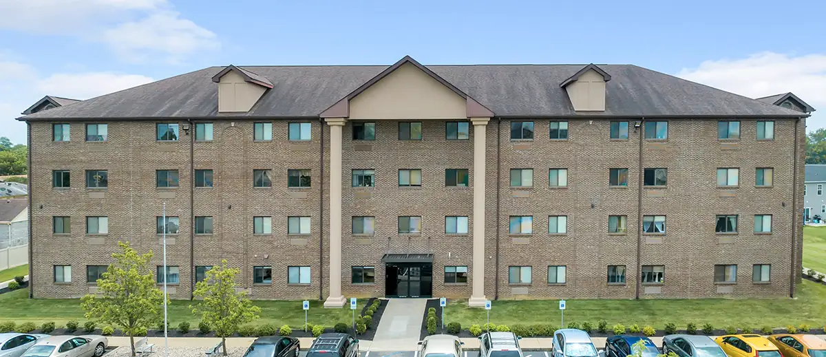 Farmdale Tower II, Louisville, Kentucky
