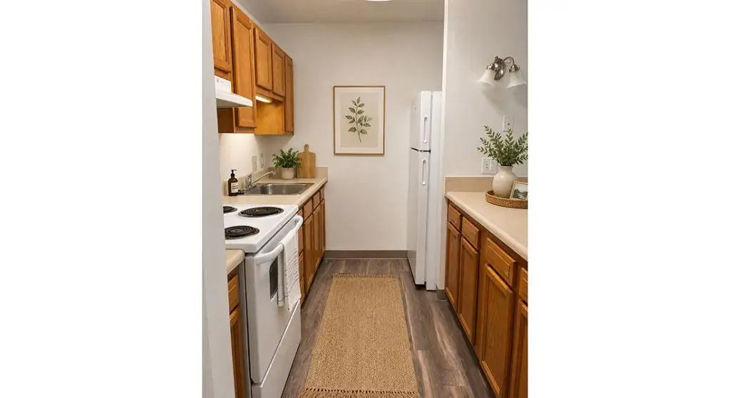 Fountain Place Kitchen