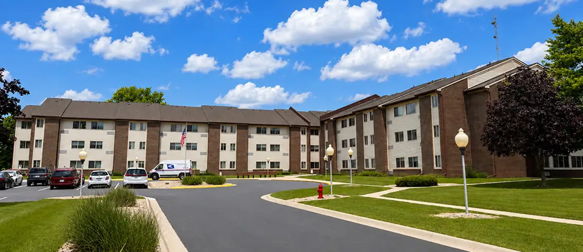 Fountain Place, Connersville, Indiana