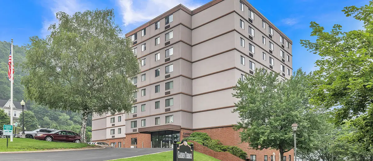 Garden Terrace, Johnstown, Pennsylvania