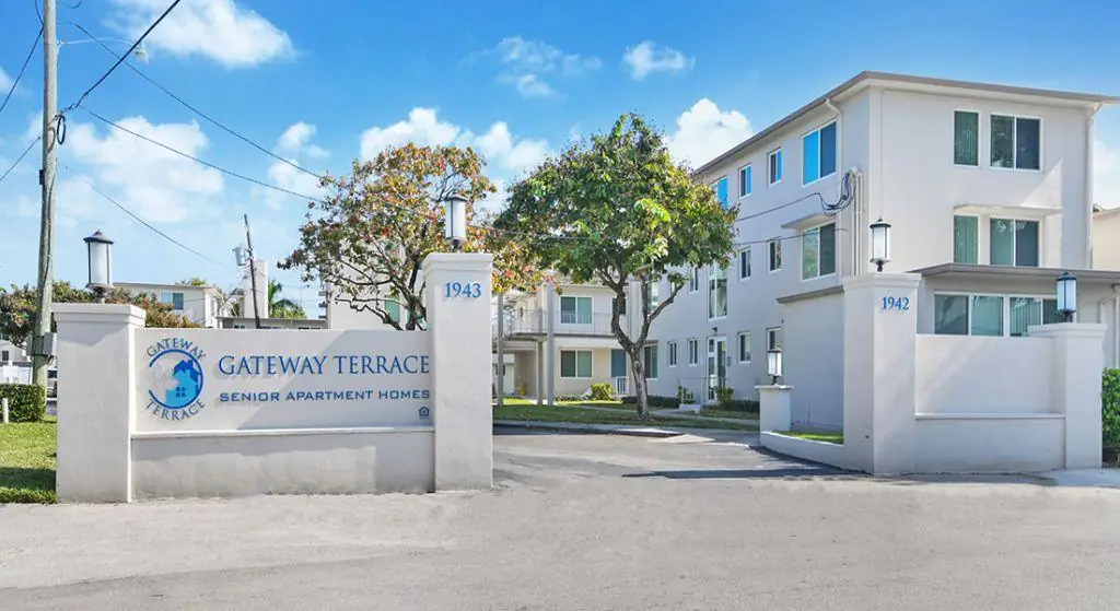 Gateway Terrace, Ft. Lauderdale, Florida