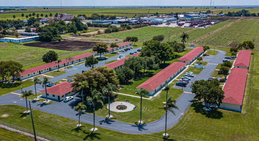 Glades Diamond, Belle Glade, Florida