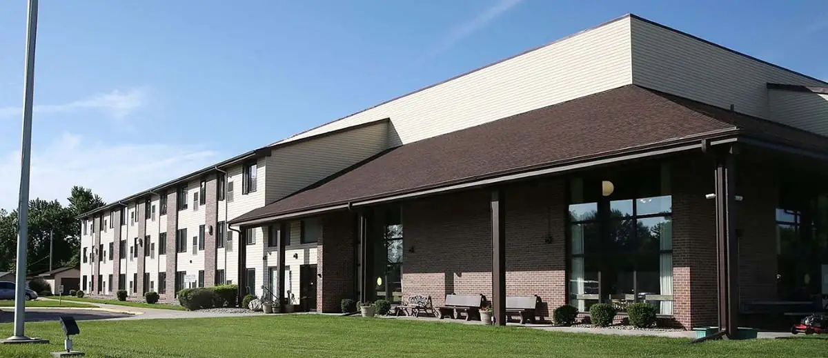 Grand Isle Senior Homes, Grand Island, Nebraska