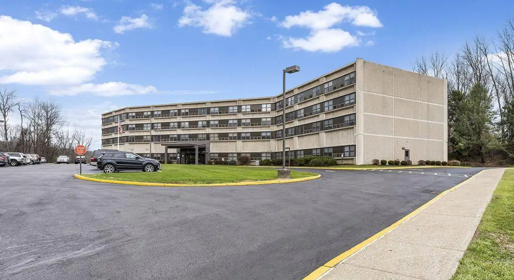 Hackettstown Senior Apartments exterior