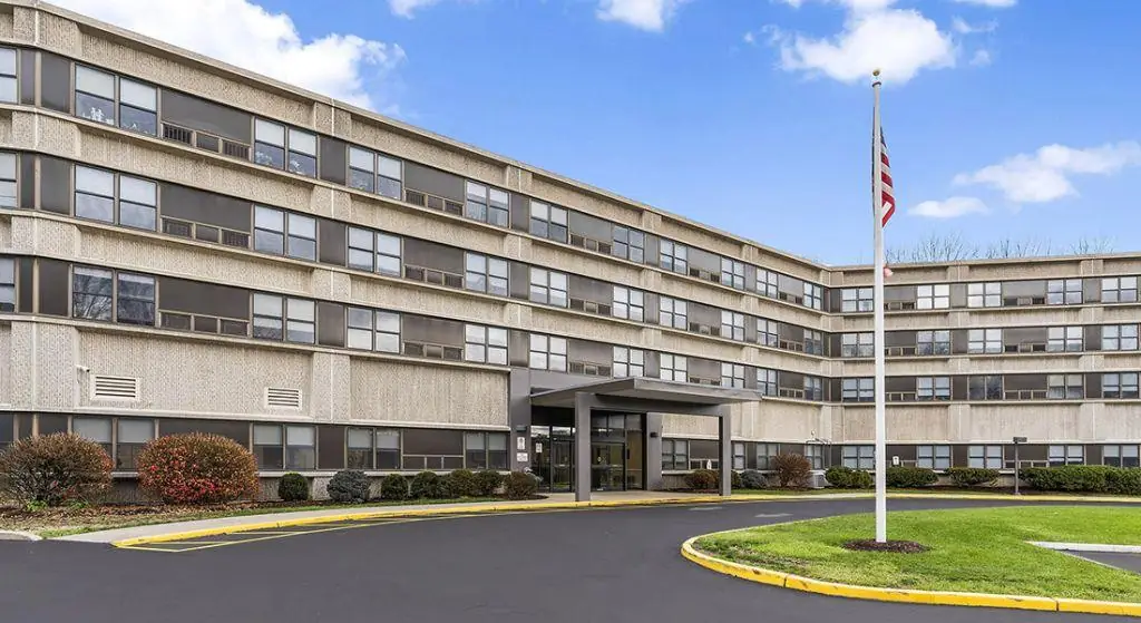 Hackettstown Senior Apartments exterior