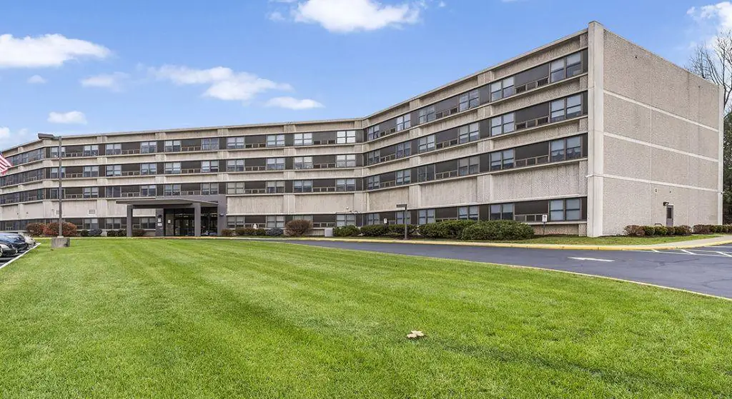 Hackettstown Senior Apartments exterior